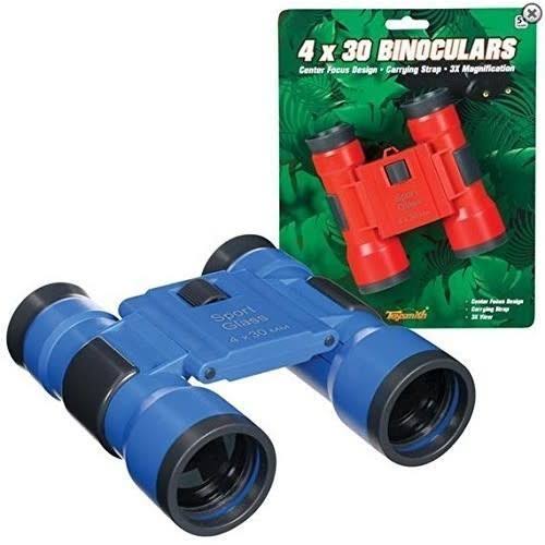 Toysmith Sport Binoculars (assorted Colors)