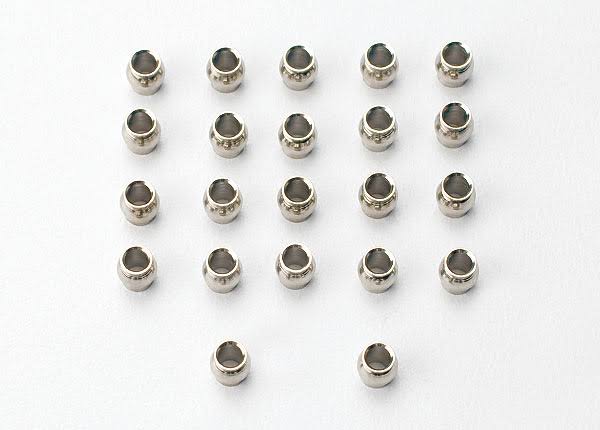 Traxxas 7028X Machined Steel Hollow Balls - Scale 1:16