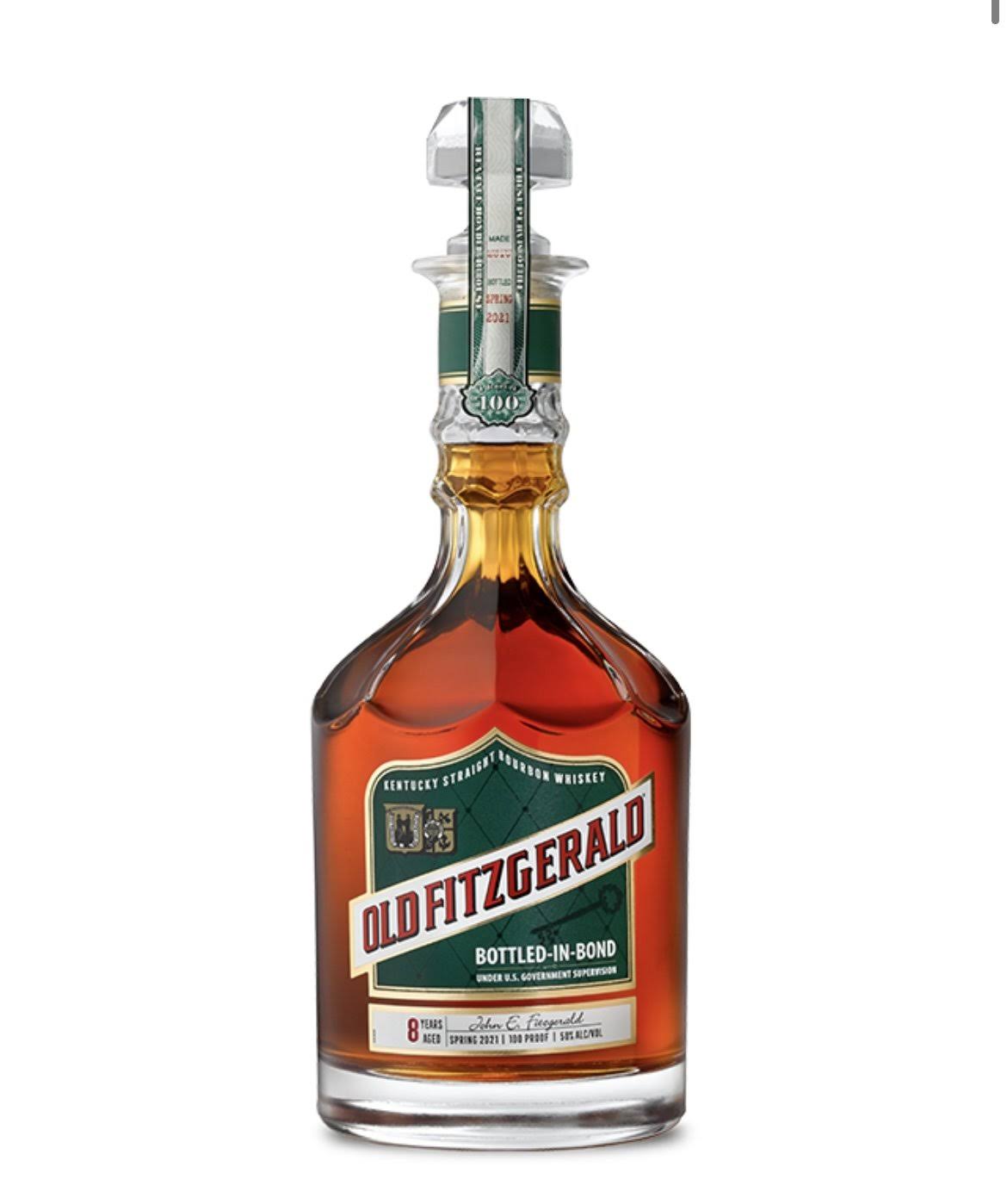 Old Fitzgerald - Bottled in Bond 8 Year Bourbon (750ml)