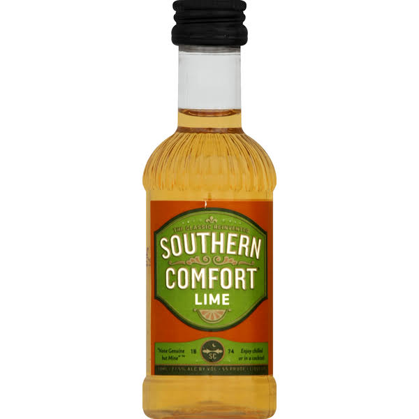 Southern Comfort Lime Liqueur - 50ml