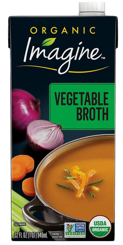 Imagine Organic Broth - Vegetable
