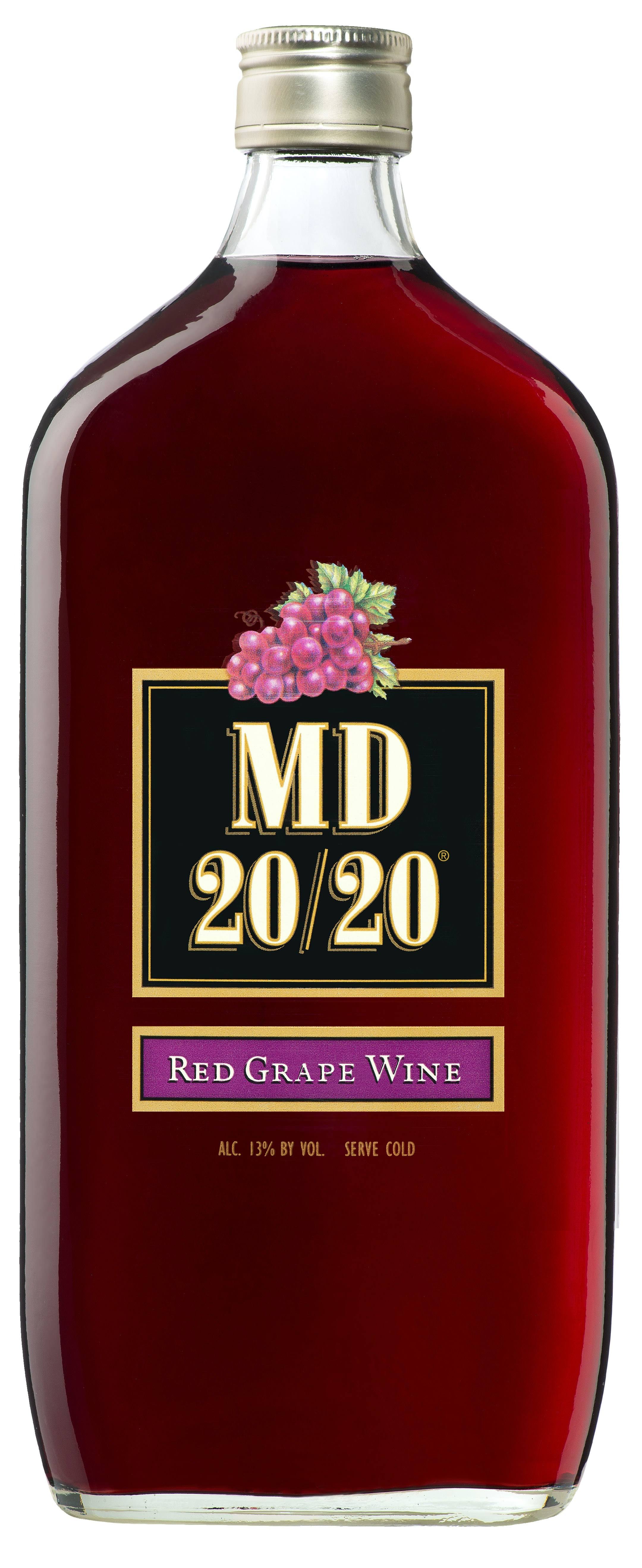 MD 20/20 Red Grape Wine 750ml