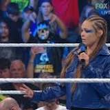 Ronda Rousey Set for Tonight's WWE SmackDown, Updated Line-Up