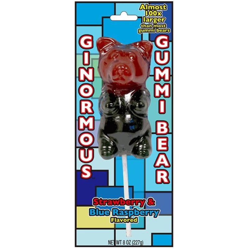 Ginormous Gummi Bear Candy