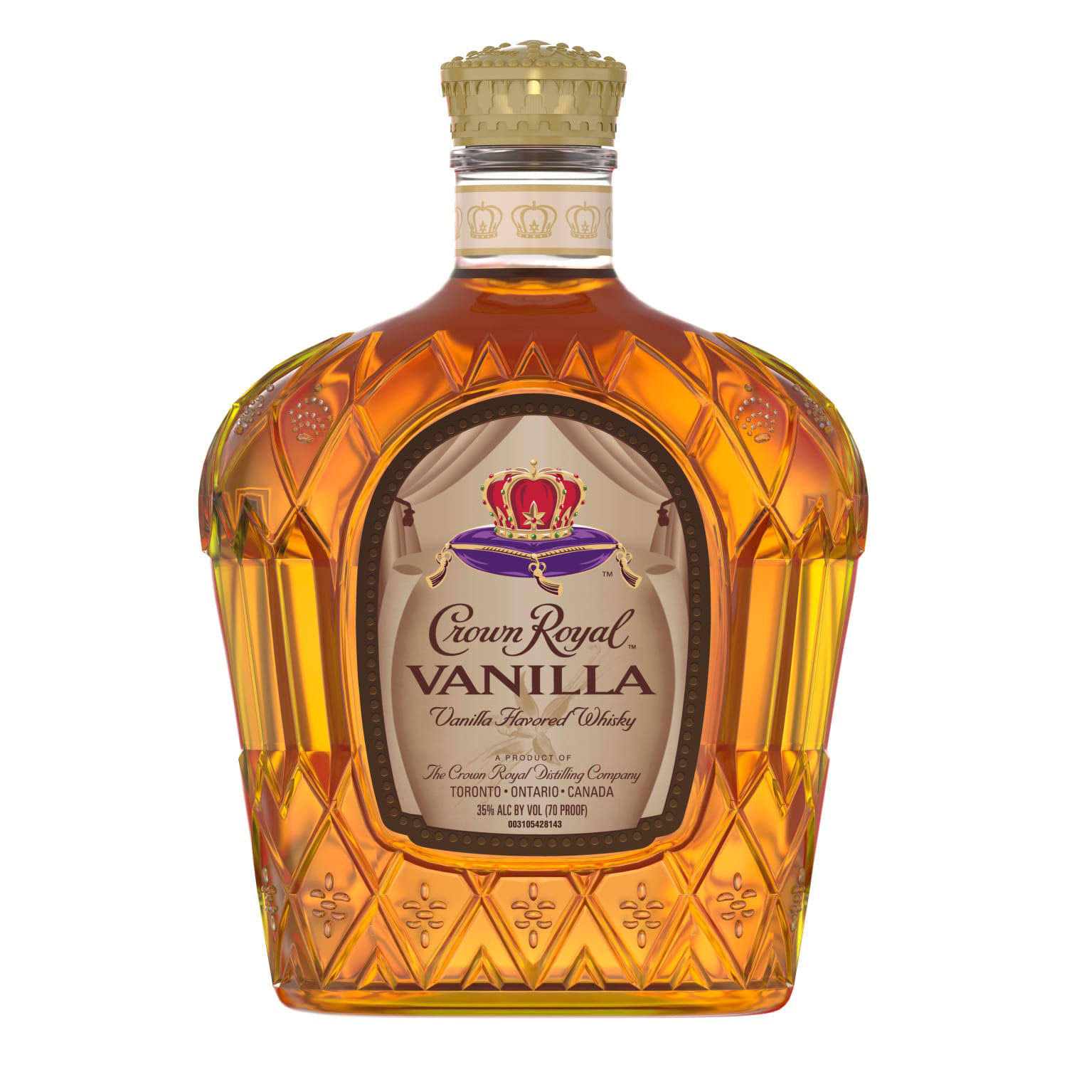 Crown Royal Vanilla / 75cL