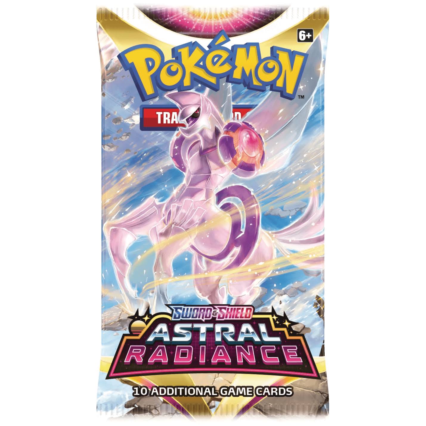 Pokemon - Sword & Shield - Astral Radiance - Booster Pack