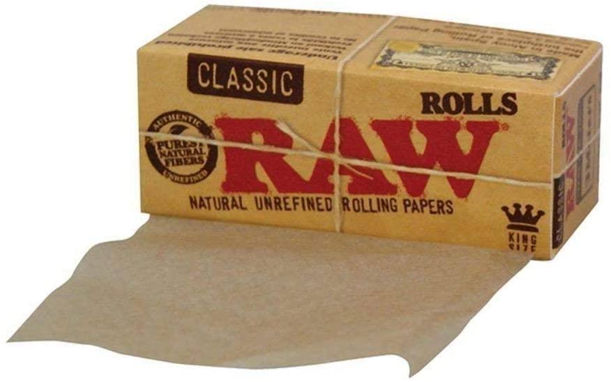 Raw 3 Metre Roll