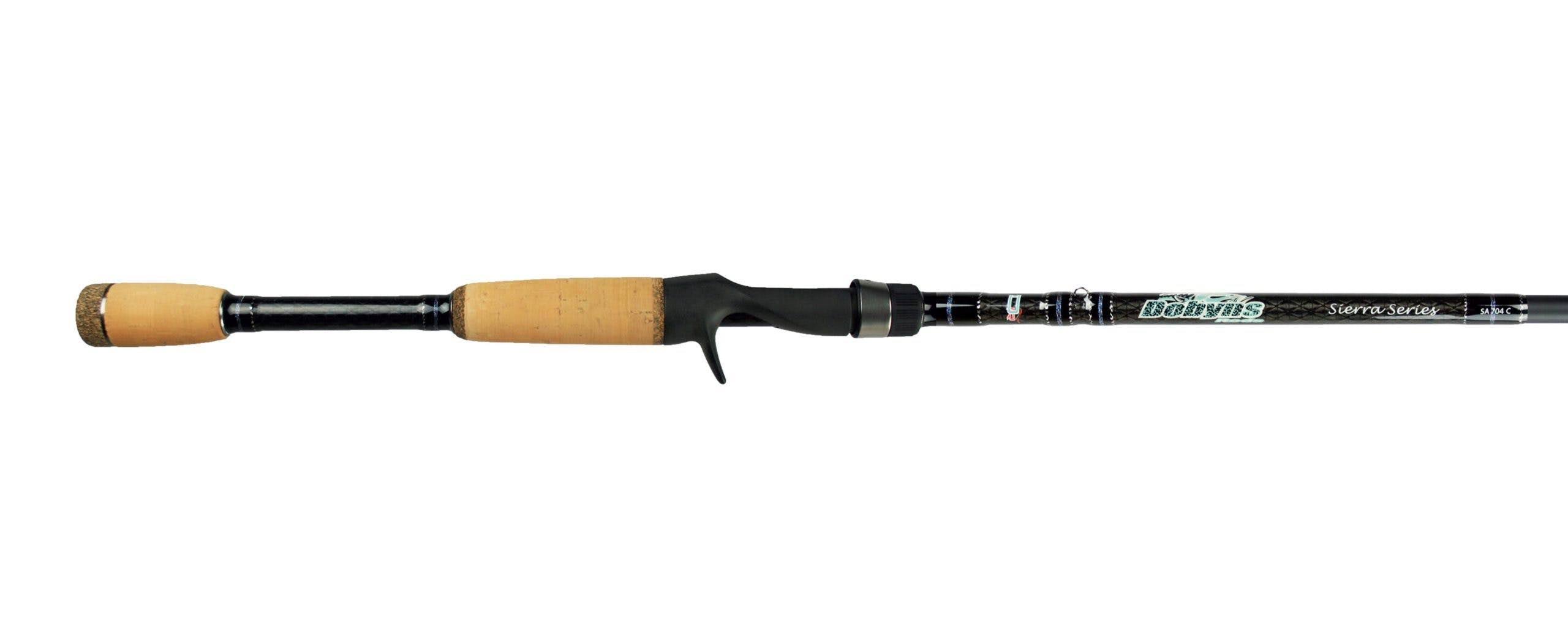 Dobyns SIERRA Series 7'3" Heavy Casting Rod SA 734C