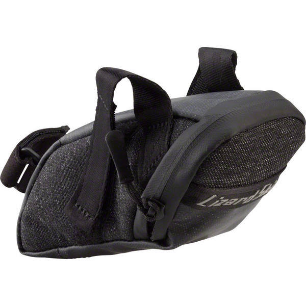 Lizard Skins Super Cache Seat Bag - Jet Black