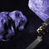 Nasa's Dart probe to smash into asteroid in first Earth defence test