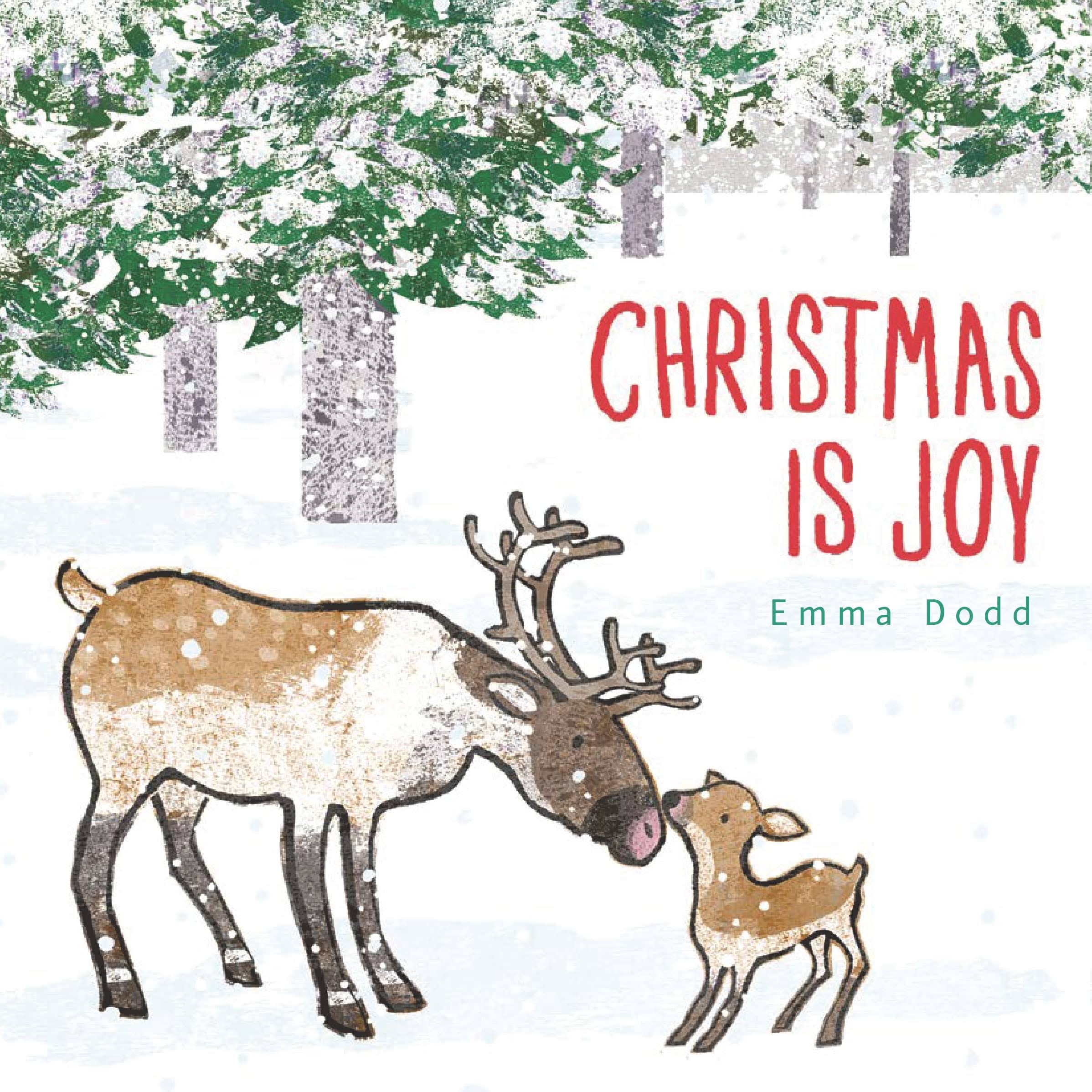 Christmas Is Joy [Book]