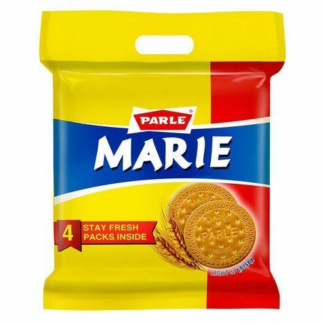Parle Marie Biscuits - 600 Grams - Mayuri Foods - Bothell - Delivered by Mercato