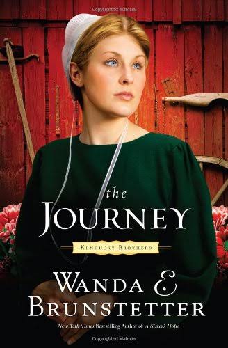 The Journey (Kentucky Brothers) - Wanda E. Brunstetter