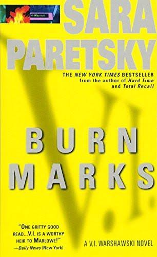 Burn Marks [Book]