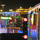 CTA's Holiday Train and Bus Is Back For The Season. Here's When and Where to Catch Ride