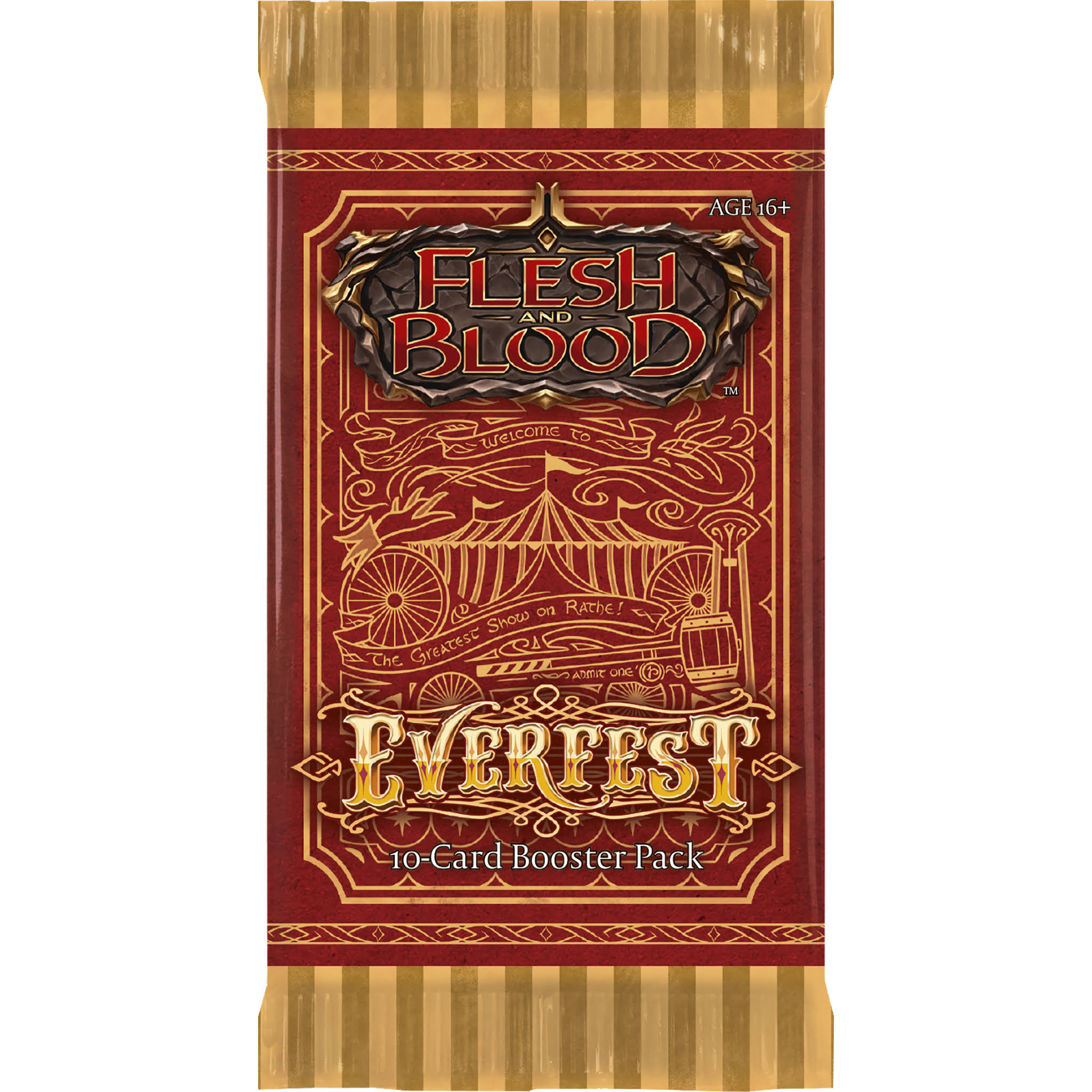 Flesh and Blood - Everfest Booster Pack [1st Edition]