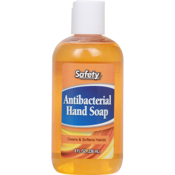 Safety 1st Hand Soap, Antibacterial - 8 fl oz