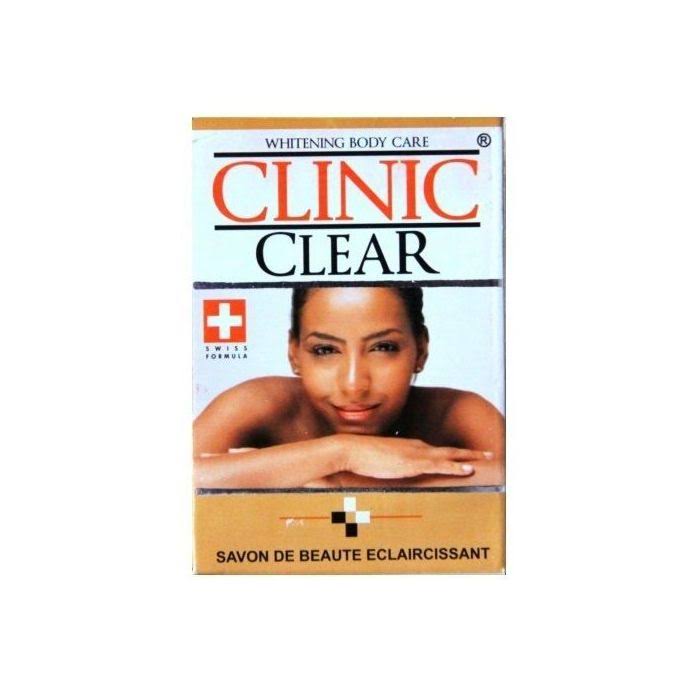 Clinic Clear Whitening Body Soap 225 G