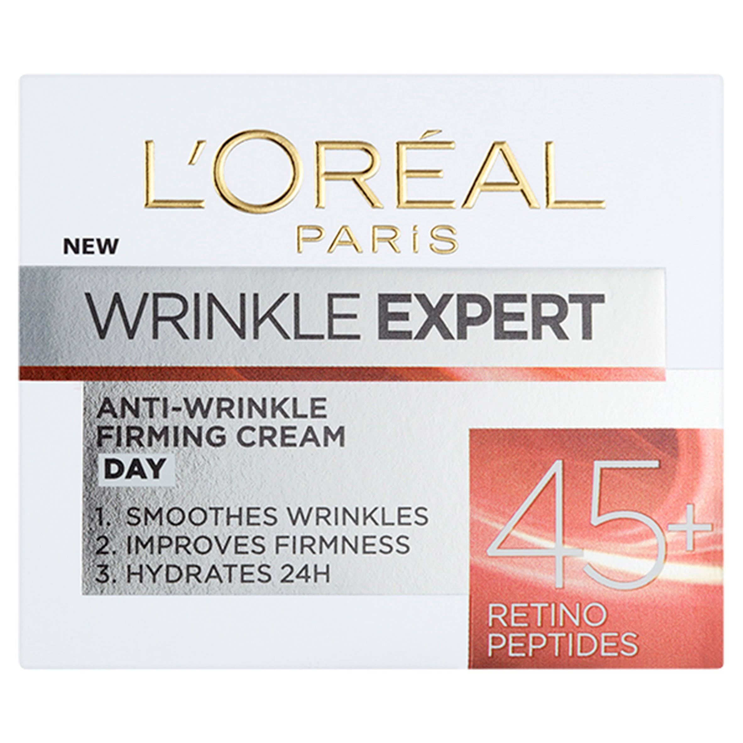 LOreal Wrinkle Expert Spf20 45+ by dpharmacy