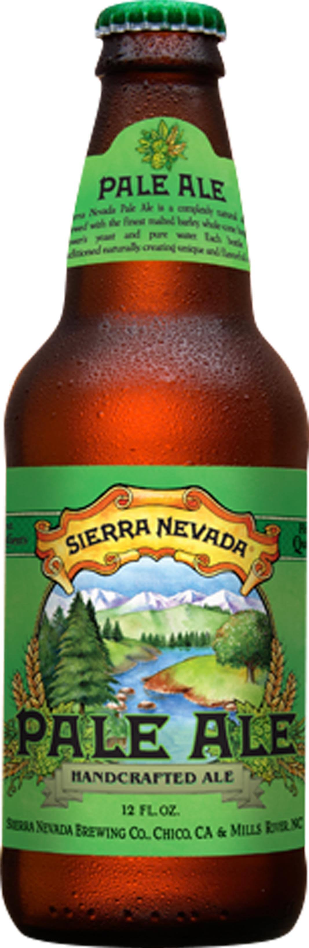 Sierra Nevada Pale Ale - 355 ml