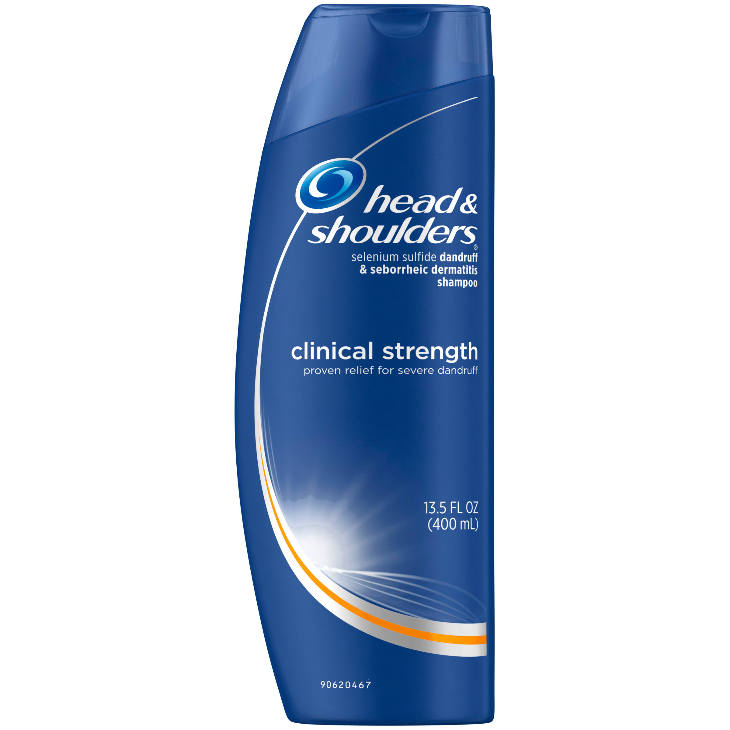 Head & Shoulders Shampoo - Clinical Strength, 400ml