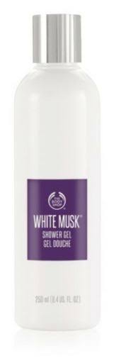 The Body Shop Shower Gel White Musk 250 ml
