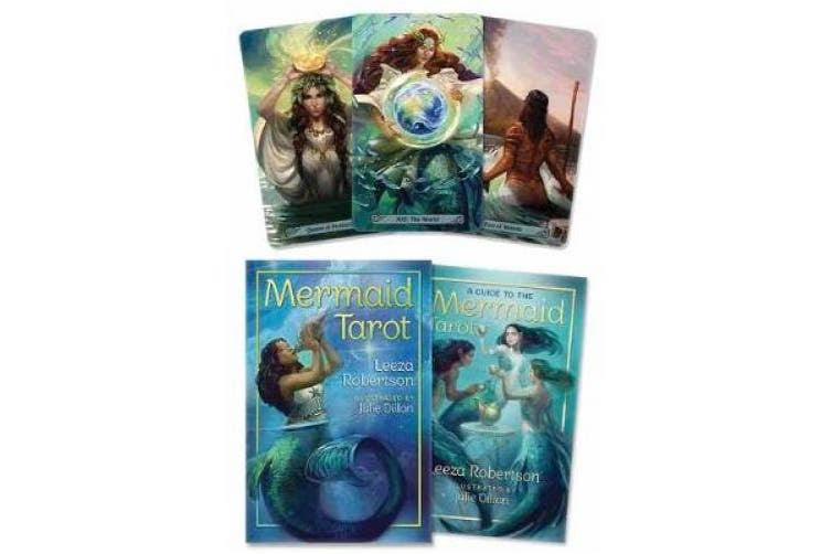 Mermaid Tarot [Book]