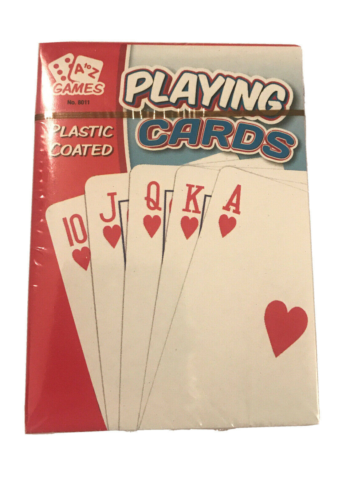 2 Packs of Playing Cards in A Box