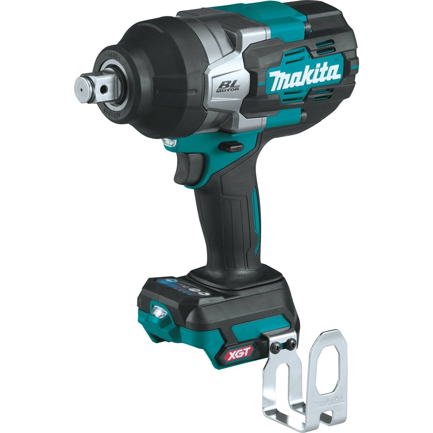 Makita 40V Max XGT Brushless Cordless 4-Speed High-Torque 3/4 in. Impact Wrench with Friction Ring Anvil (Tool Only) GWT01Z