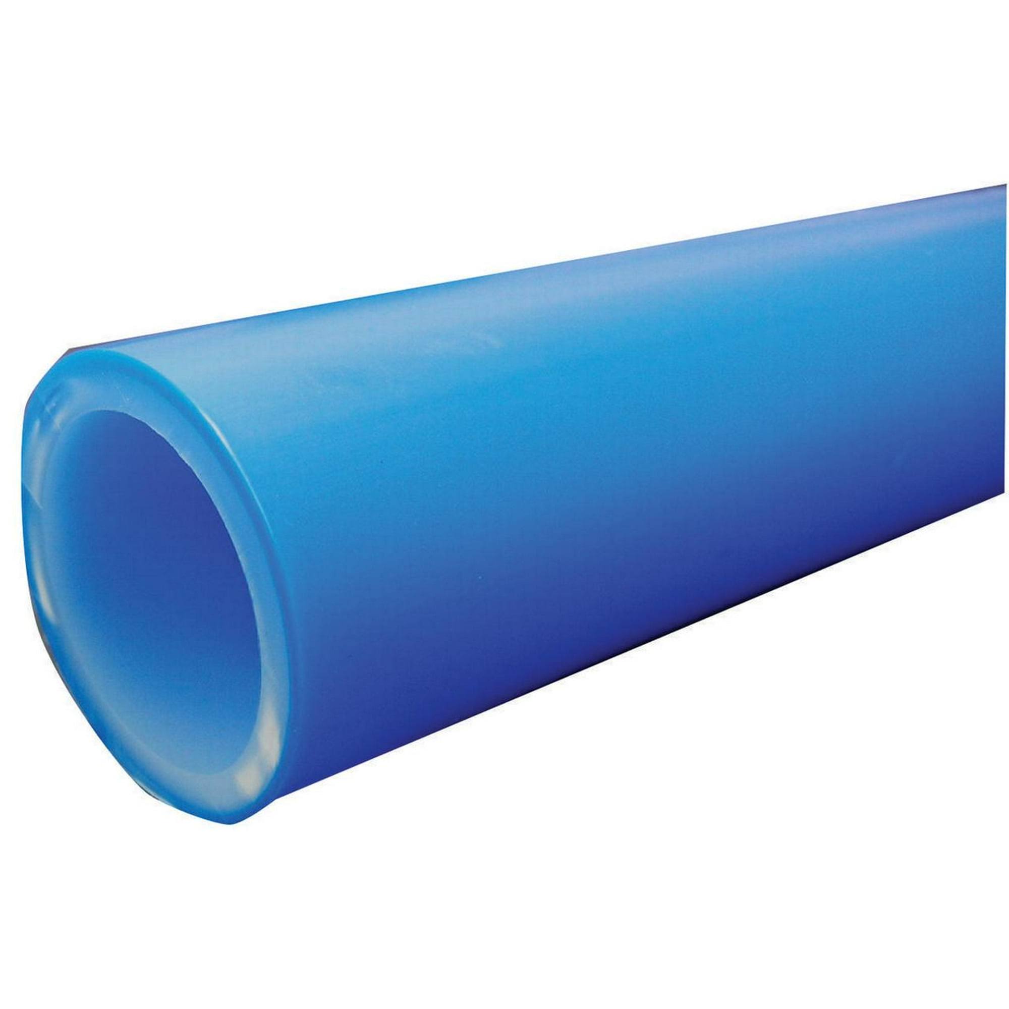 Cresline 19735 Pipe Tubing, 1 in, Plastic, Blue, 300 ft L