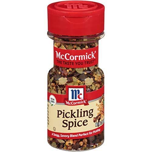 McCormick Pickling Spice - 1.5oz