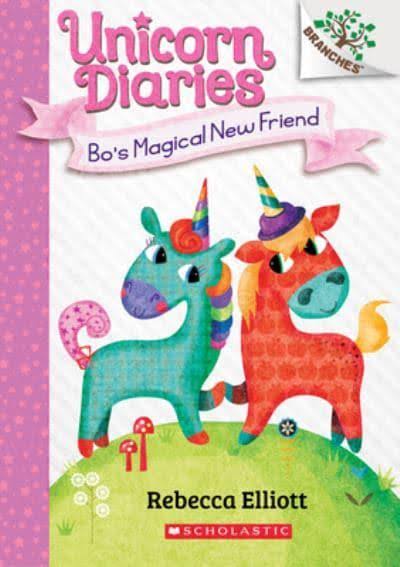 Bo's Magical New Friend [Book]