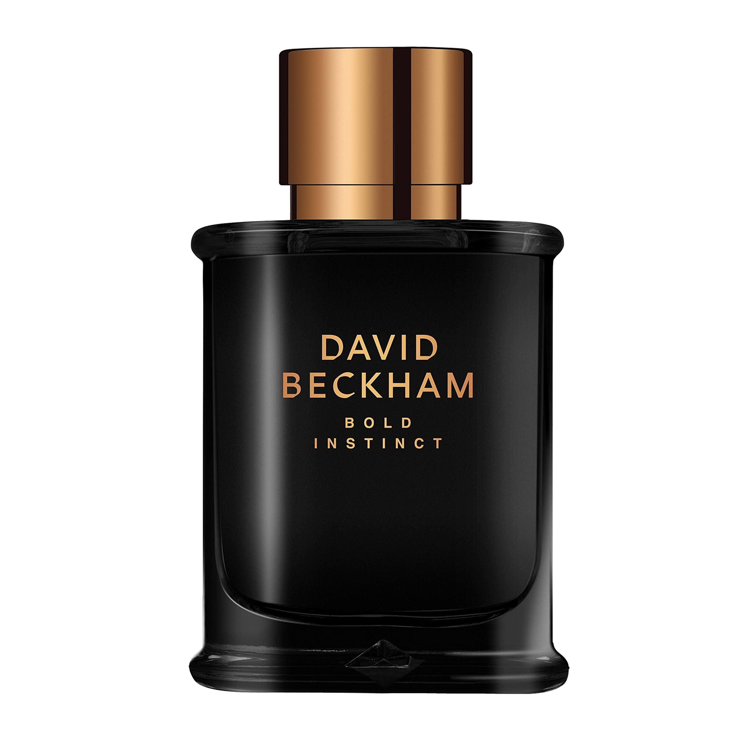 David Beckham Eau De Toilette Bold Instinct 50 ml