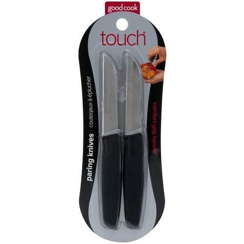 Good Cook Touch Paring Knife - 2pk