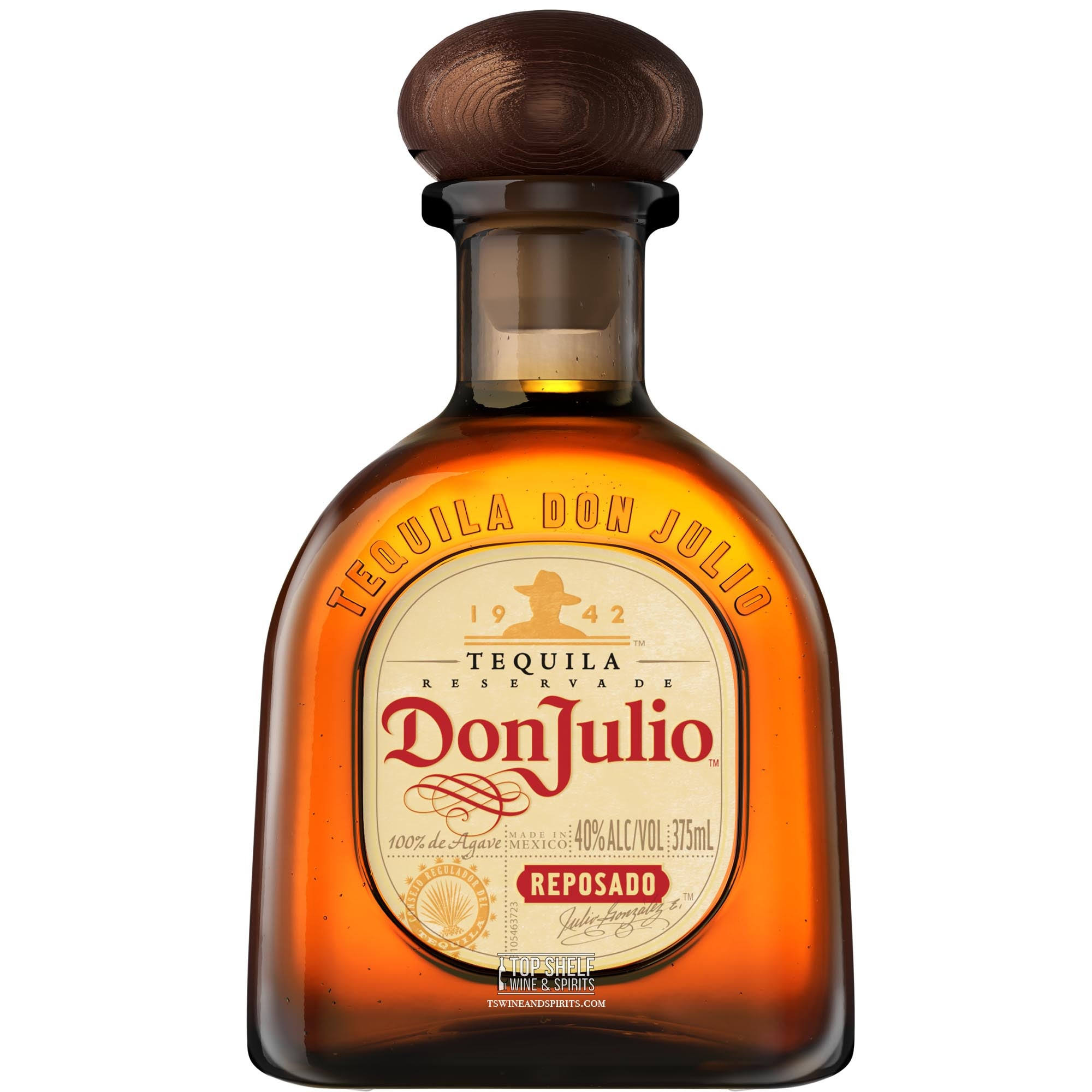 Don Julio Reposado Tequila - 375ml
