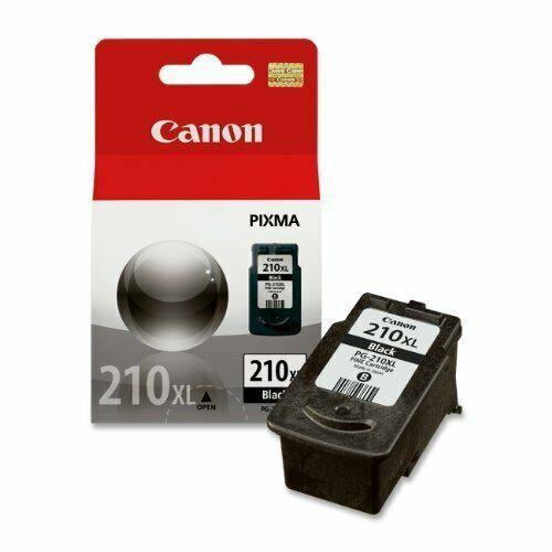 Canon PG-210 XL Ink Cartridge - Extra Large Black