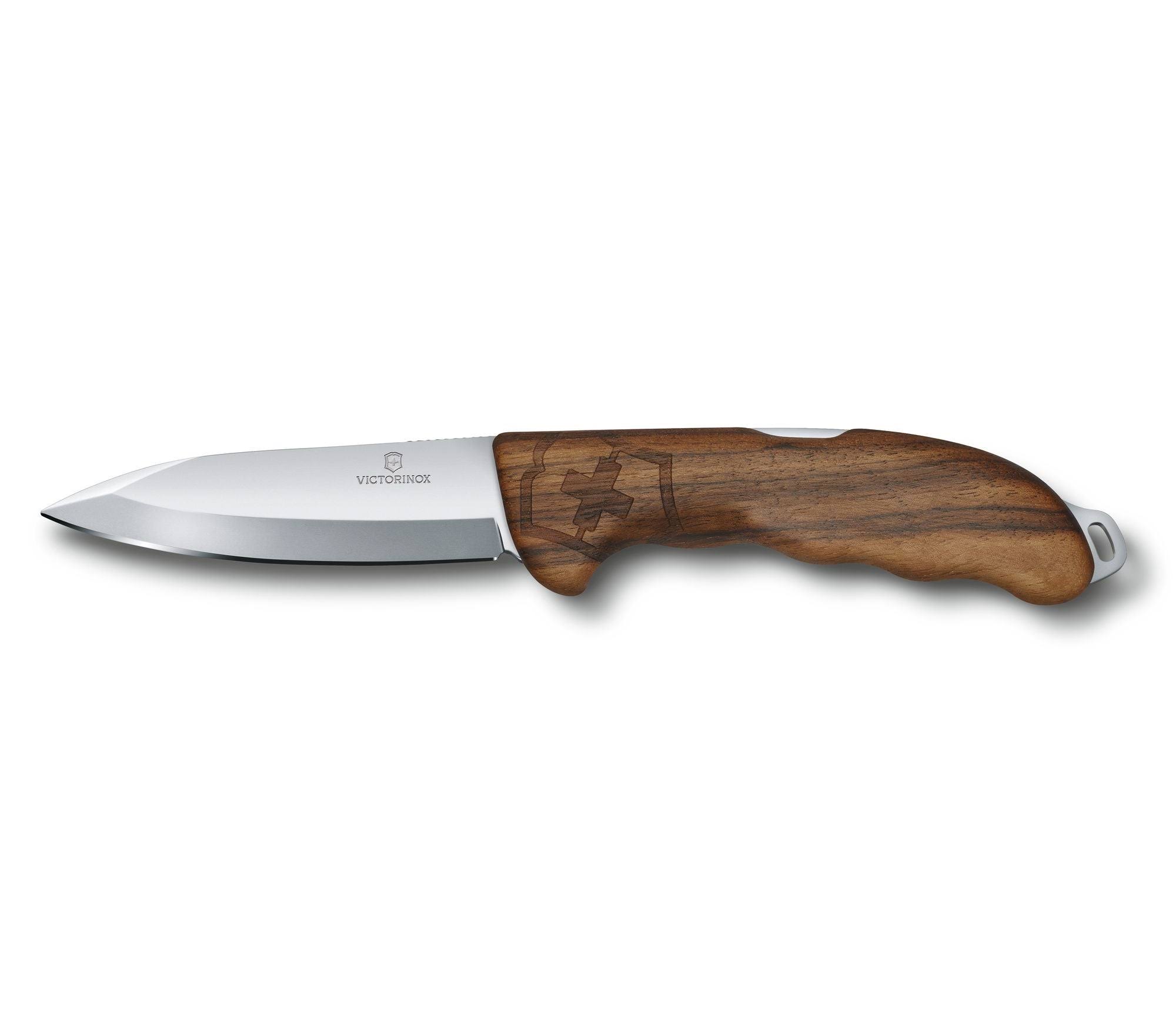 Victorinox Hunter Pro Folding Knife (Walnut) 0.9411.63