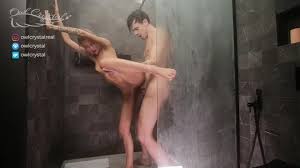 Shower anal sex porn video owlcrystal jpg 300x640 Shower anal