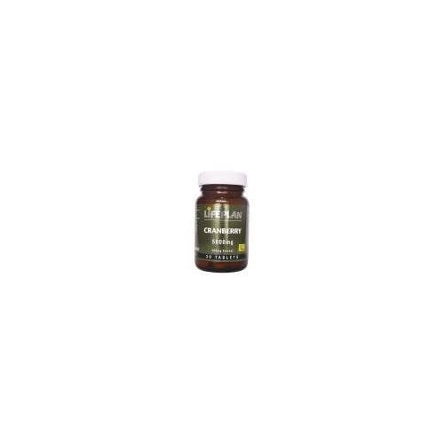 Lifeplan Cranberry Extract Supplement - 90 Tablets