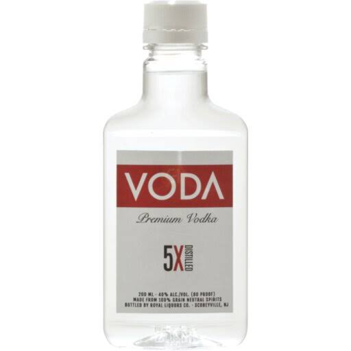 Voda Vodka 200ml