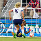 Lavelle's goal gives the US women a 2-1 victory over Nigeria