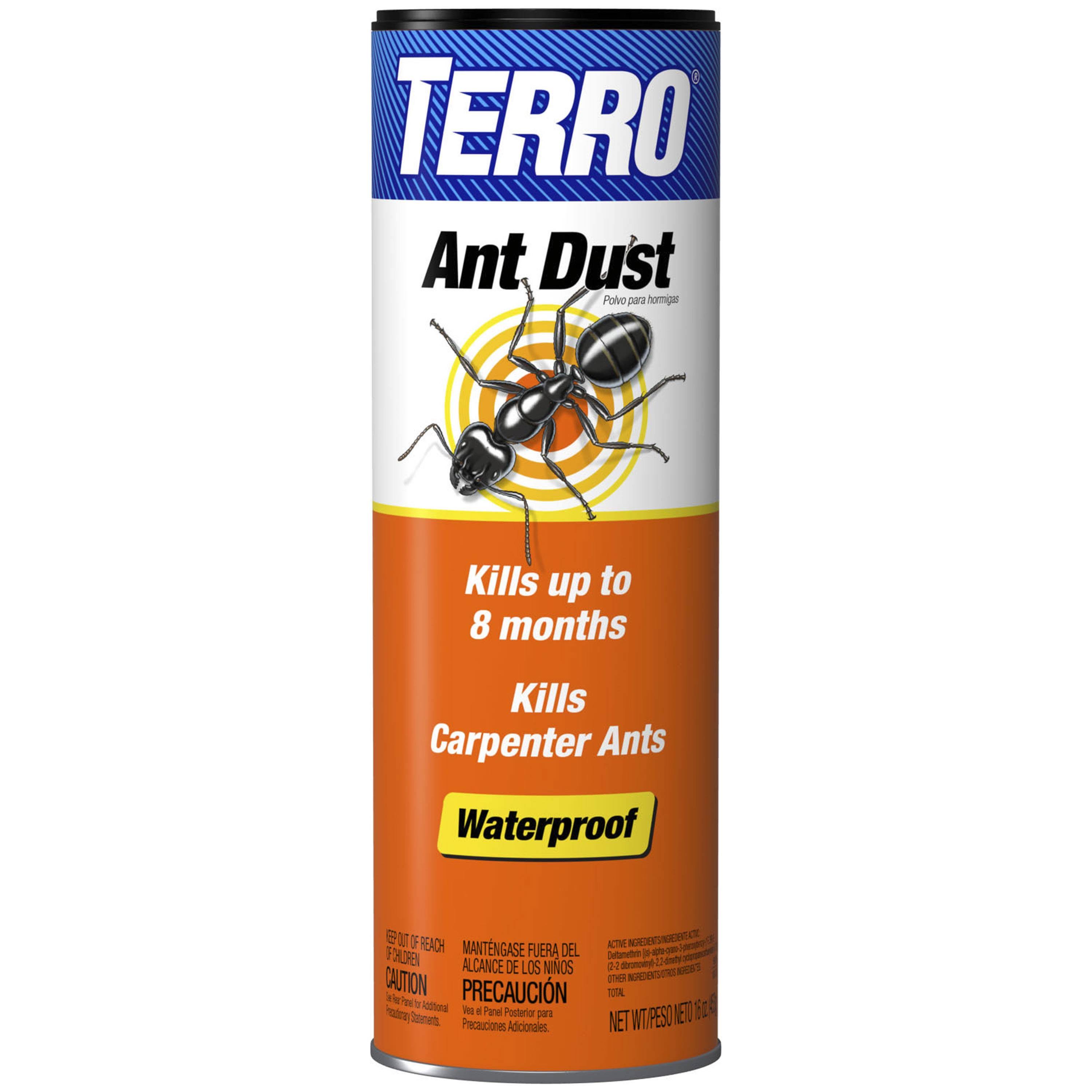 Senoret Chemical Terro Ant Killer Dust - 0.45kg