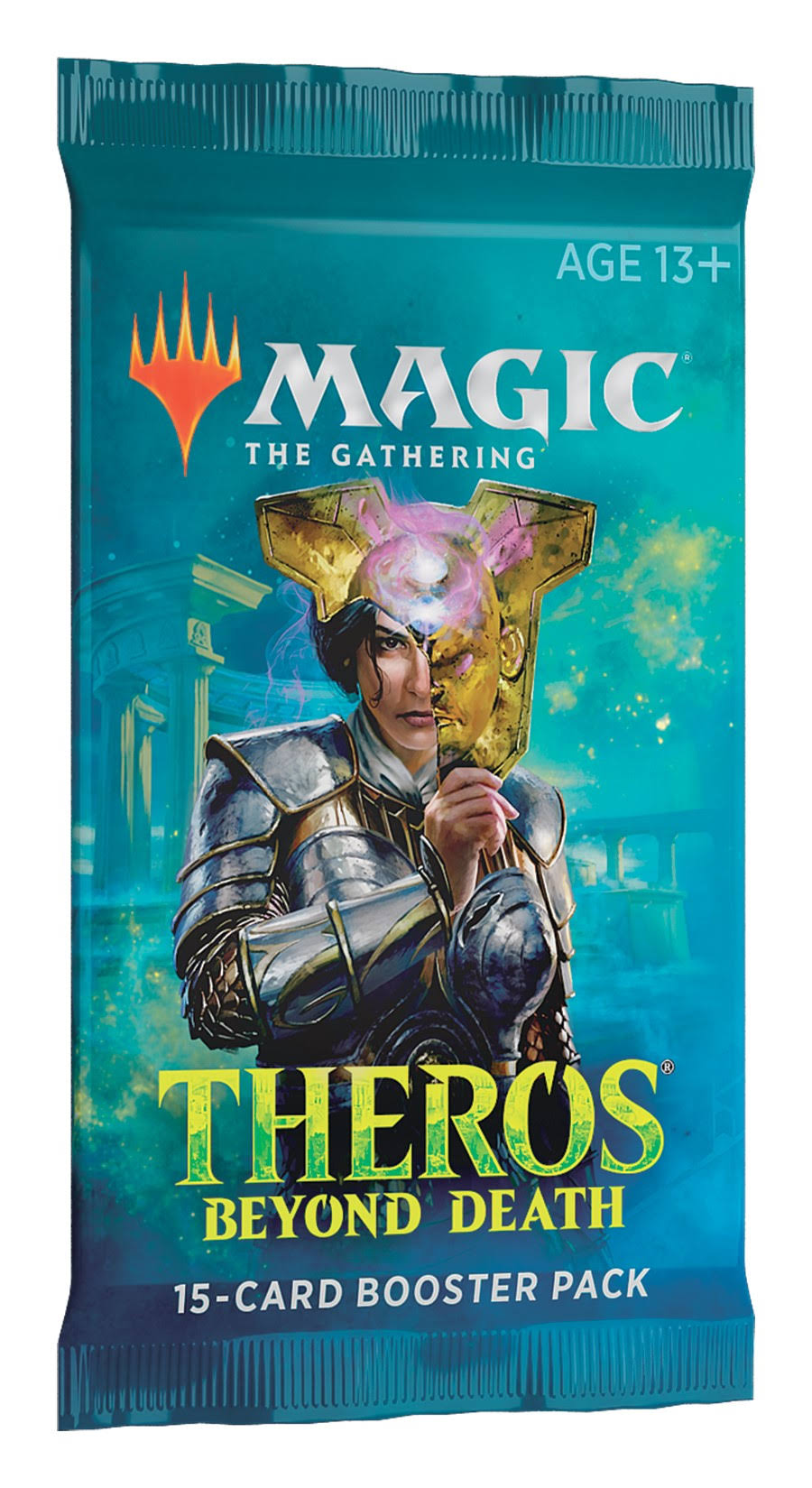 Magic The Gathering - Theros Beyond Death - Booster Pack
