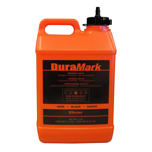 DuraMark Construction Chalk 5 lb. Bottles