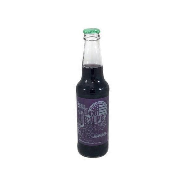 Dublin Retro Grape Soda 12 oz