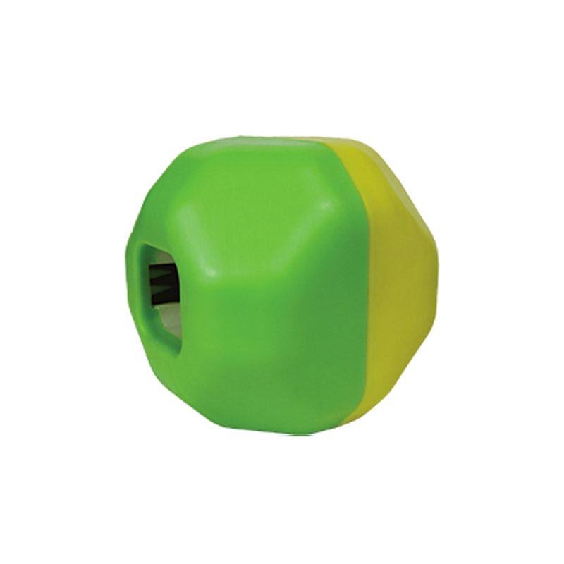 Starmark Treat Dispensing Puzzle Ball Dog Toy