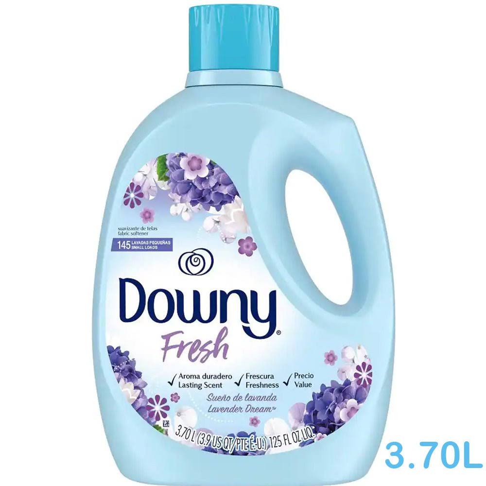 Downy Fresh Liquid Fabric Softener, Lavender Dream, 145 Loads, 125 fl oz