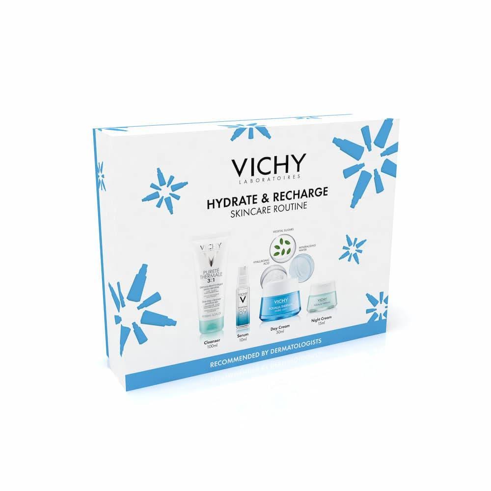Vichy Hydrate & Recharge Christmas '22 Gift Set