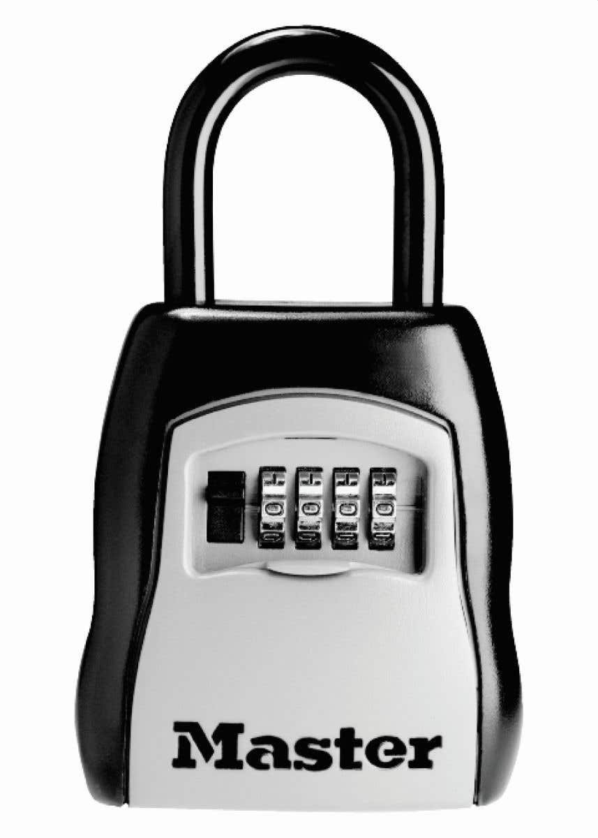 Master Lock 5400D Select Access Key Storage Box Combination Lock
