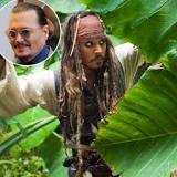 Pirates of the Caribbean 6: Hope for Johnny Depp Jack Sparrow return shared by producer 